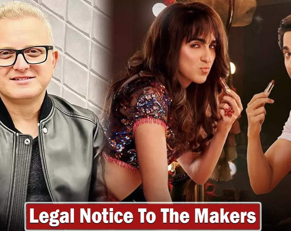 
Writer Naresh Kathooria sends legal notice to the makers of ‘Dream Girl 2’ for not giving him story credits: Reports
