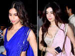 ​From Suhana Khan to Khushi Kapoor, who wore what at Aaliyah Kashyap's engagement​