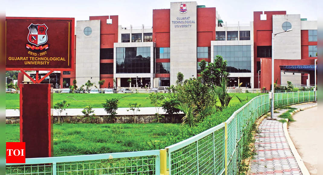 Rajul Gajjar takes charge as GTU’s first woman vice-chancellor, aims for transformative leadership