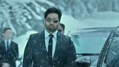 Adivi Sesh commemorates 5 years of 'Goodachari' and teases G2's global ambitions