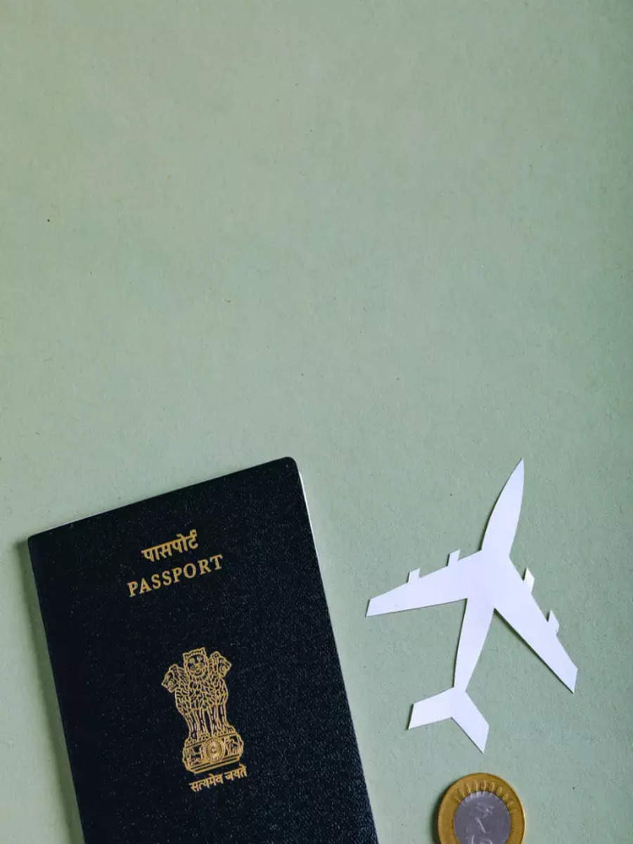 What does Indian passport's ranking mean? Times of India