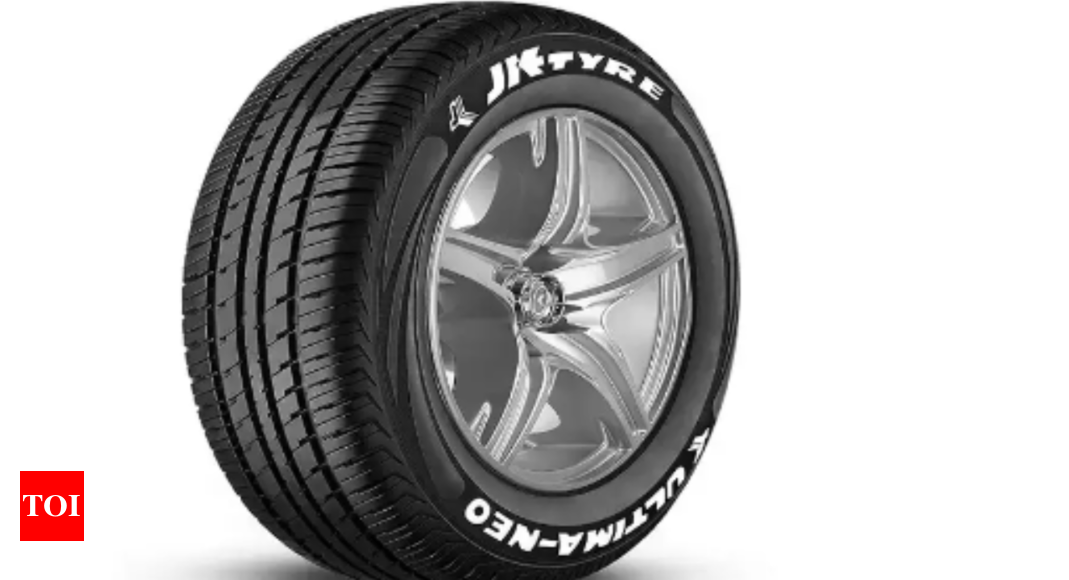 JK Tyre & Industries reports Q1 profit surge to Rs 159 crore, a four-fold increase