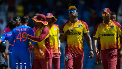 India vs West Indies Stat Attack: India's first milestone T20I loss