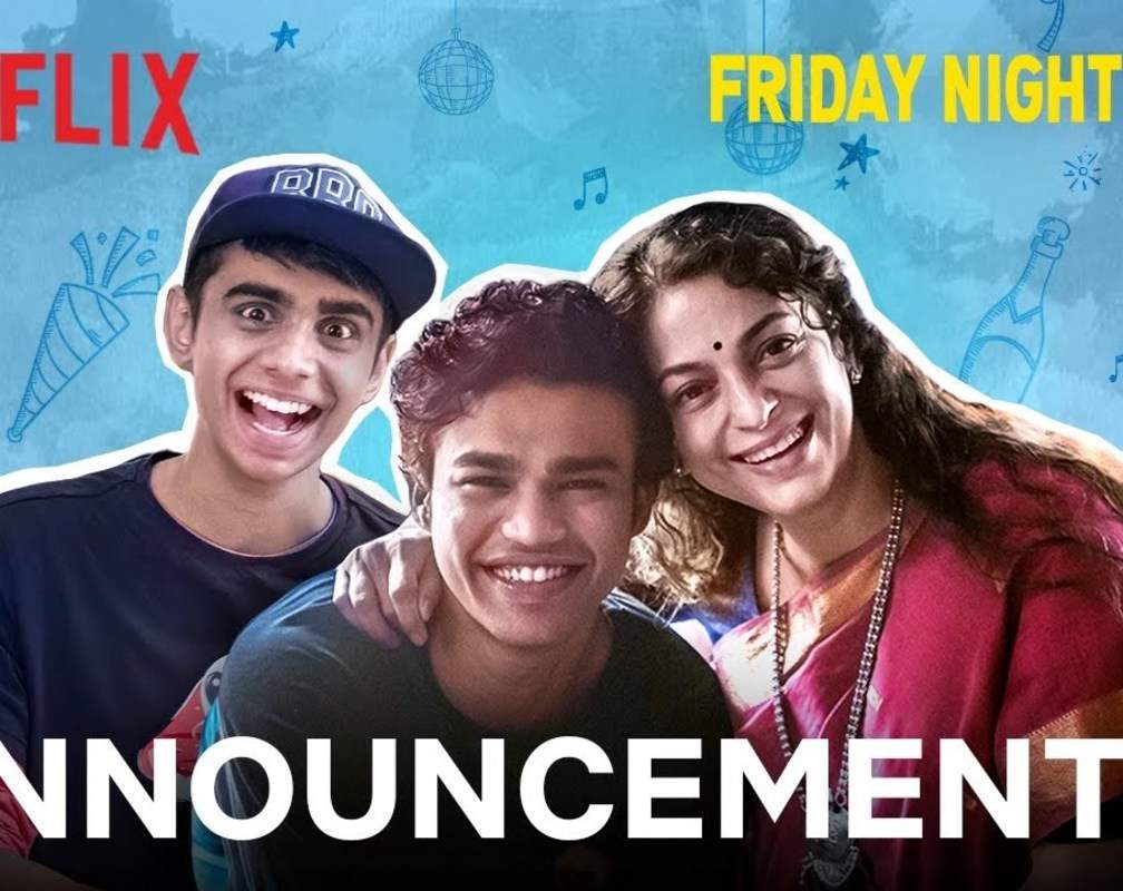 
Friday Night Plan Teaser: Babil Khan And Juhi Chawla Mehta Starrer Friday Night Plan Official Teaser
