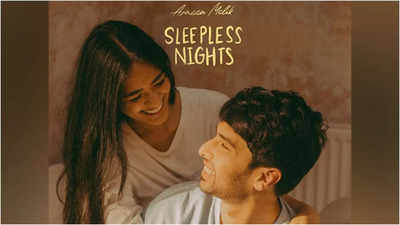 Armaan Malik's new English song 'Sleepless Nights' is out