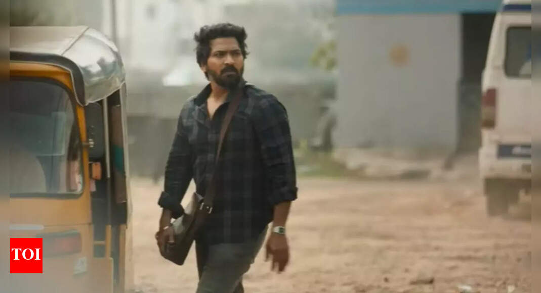 Vaibhav's Ranam teaser Tamil Movie News Times of India