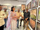Photography exhibition under the banner of Jaipur Tiger Festival attracts wildlife lovers