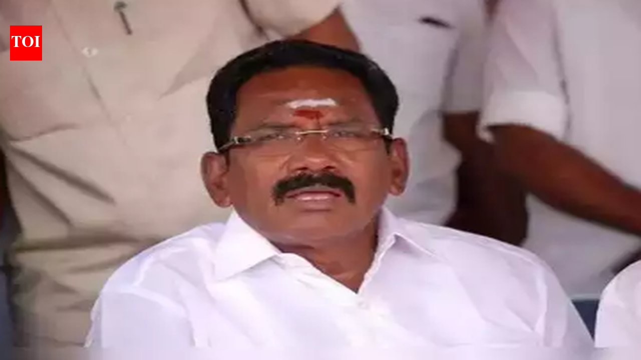 Only Modiji, Amit Shaji and Naddaji matter to us: AIADMK leader Sellur ...