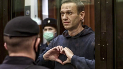 Kremlin critic Navalny convicted of extremism and sentenced to 19 years in prison