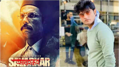 Swatantrya Veer Savarkar rights controversy: Producer Sandeep Singh registered the film's script with Randeep Hooda and Utkarsh Naithani credited as writers
