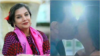 Shabana Azmi on kissing Dharmendra in Rocky Aur Rani Kii Prem Kahaani: Why can't a strong woman be a romantic person as well