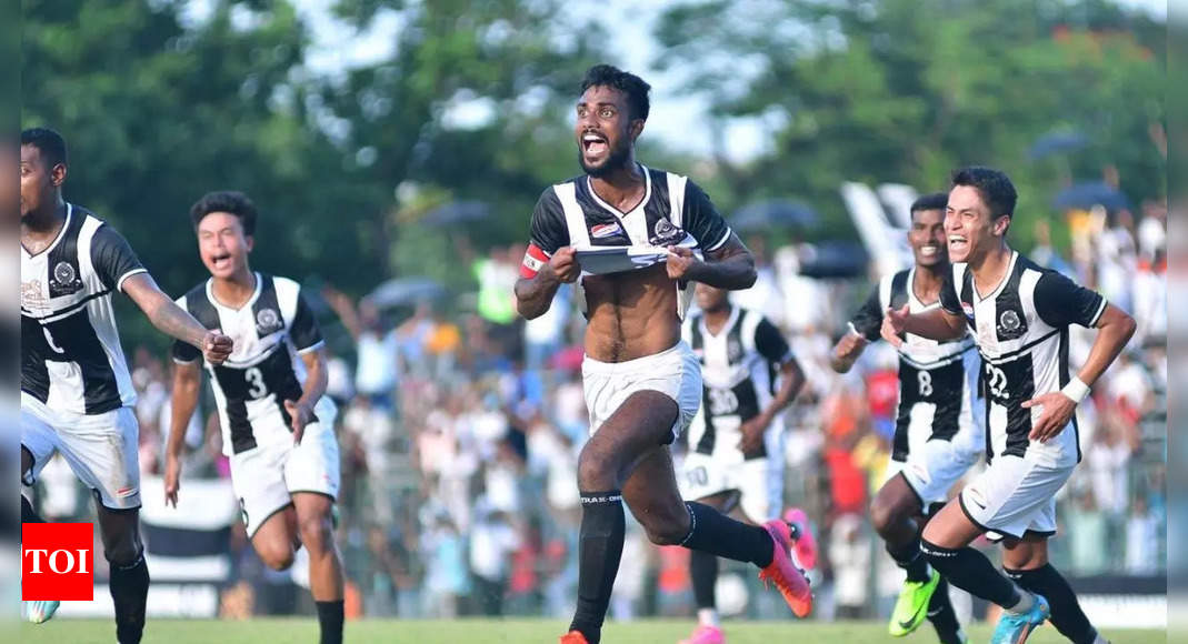 Mohammedan Sporting Look To Make Winning Start In Durand Cup | Football ...