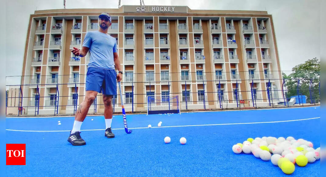 Charm around PC will be over if dragflicking is stopped Rupinder Pal