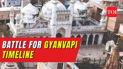 Energy: Gyanvapi survey to go on in non-invasive way: Supreme court ...