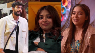 Bigg Boss OTT 2: Jiya Shankar talks with Abhishek Malhan about being uncomfortable with talking in front of Manisha Rani; says “She tries to put oil in a heated-up situation”