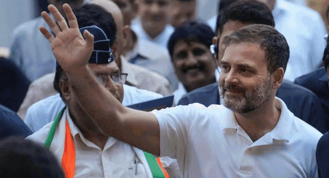 Rahul Gandhi Rahul To Return As Mp Can Fight Polls As Supreme Court Stays His Conviction