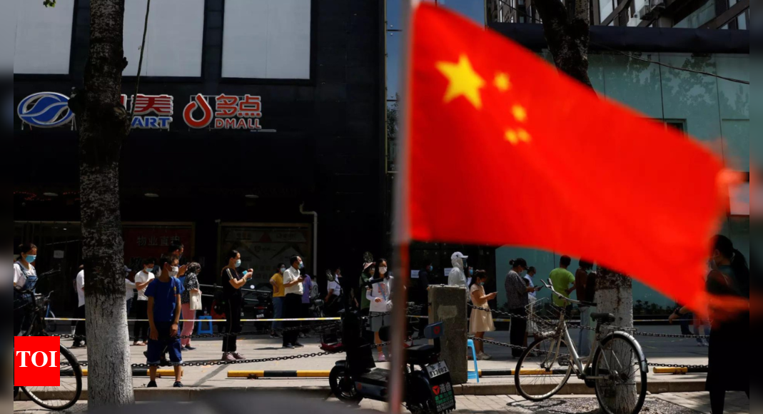 Ukraine: China to attend Saudi meet on Ukraine that excludes Russia