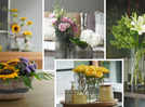 Add colours, uplift mood: Flower arrangements to beat monsoon blues