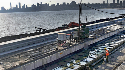 Mumbai: BMC plans Rs 16,621 crore Coastal Road extension linking Versova to Dahisar