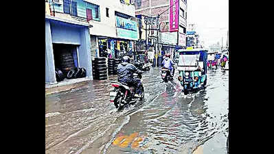 No complaint of waterlogging received in three months: RMC