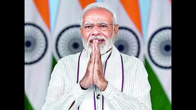 PM to virtually lay foundation stone for redevpt of 55 rly stns