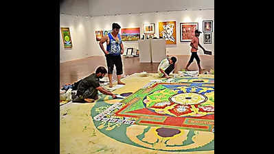 Cultural performances, exhibitsto mark Bihar Museum Biennale
