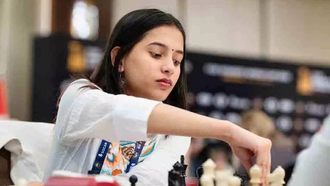 Who is Aleksandra Goryachkina? Russian Grandmaster Who Won Women's Chess  World Cup 2023