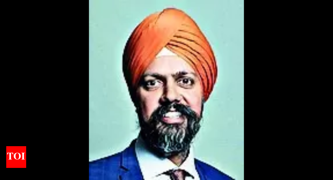 Farmers: Uk Sikh Mp Dhesi Slams ‘some Haters’ For Oci Suspension ...