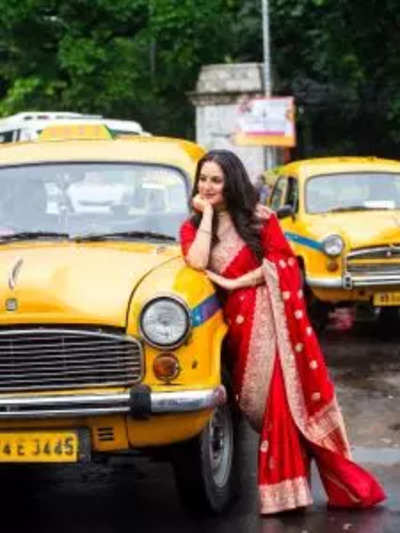 No Kolkata trip is complete without shopping for saris: Puja Banerjee