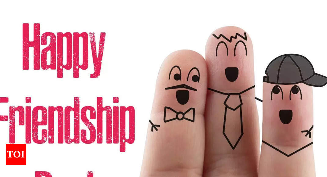 International Friendship Day Wishes, Messages & Quotes: Happy