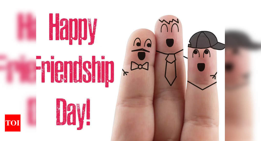 How To Wish Happy Friendship Day