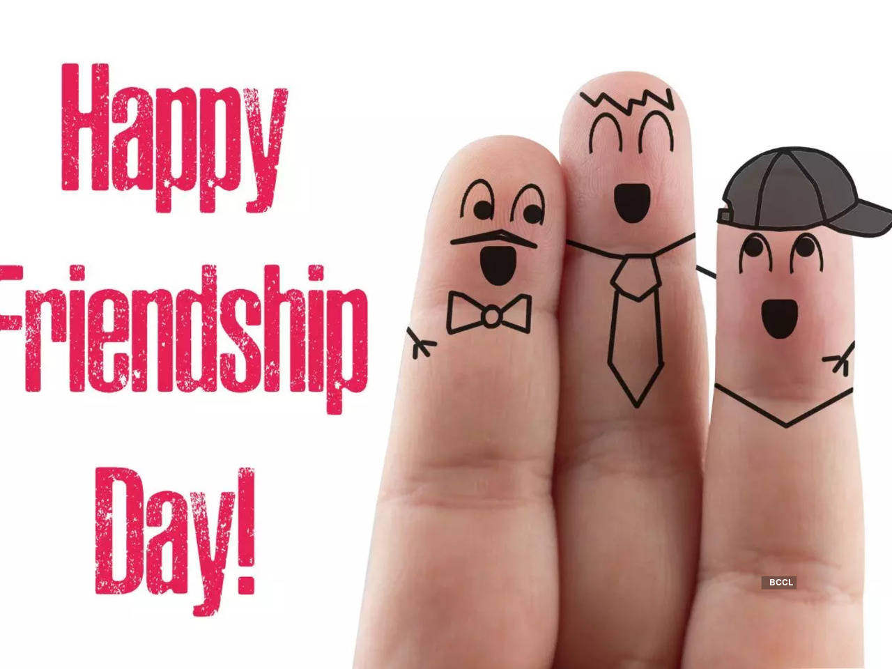 Friendship Day Images, Greeting Cards, Wishes, Quotes: Happy