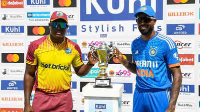 India vs West Indies, 2nd T20I: India eye improved batting performance to bounce back