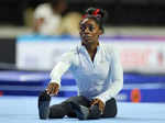Simone Biles is back: Two years after Tokyo, ace gymnast returns to competition at the US Classic
