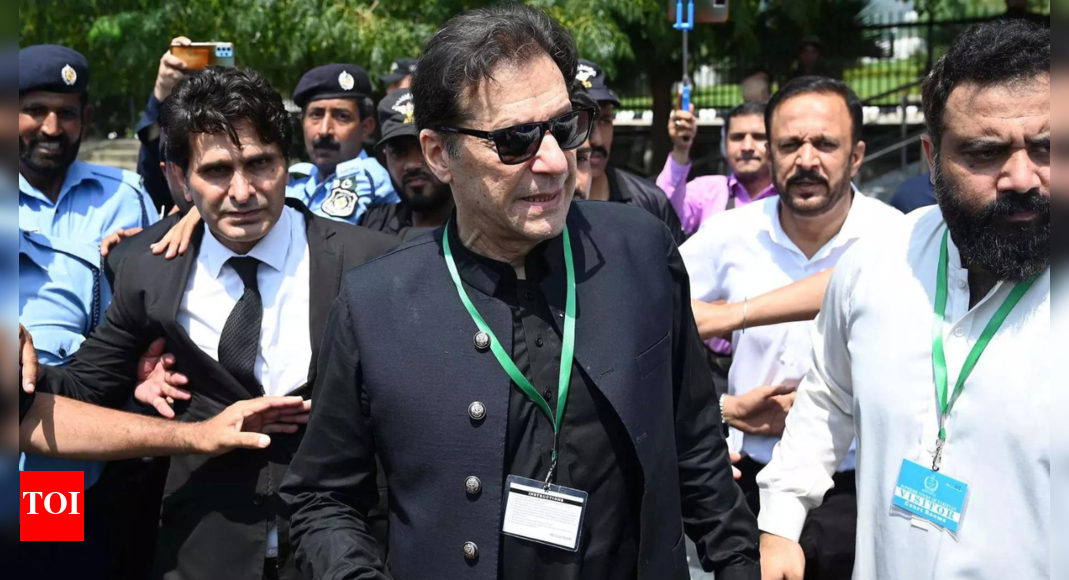 Pakistan: Pakistan ex-PM Imran Khan arrested: All you need to know about the Toshakhana case