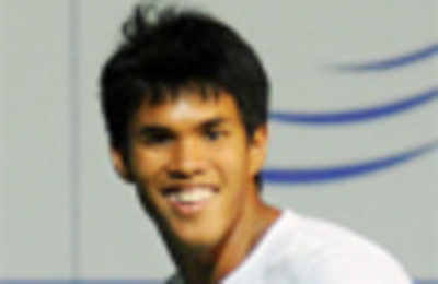Working out is a routine for me, says Somdev Devvarman