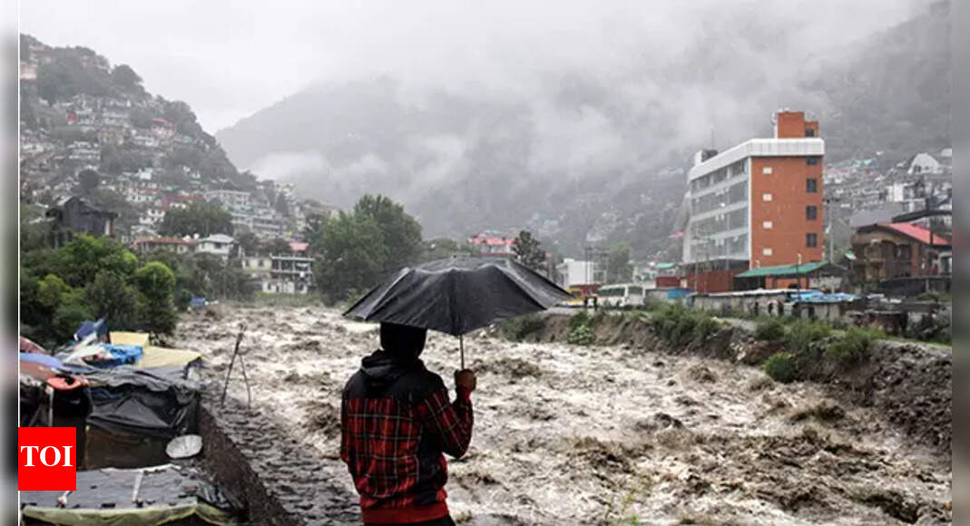 Three rivers, 48 hours: How a state was brought to its knees | India ...