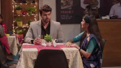 Tharla Tar Mag: Arjun and Sayali go on a dinner date