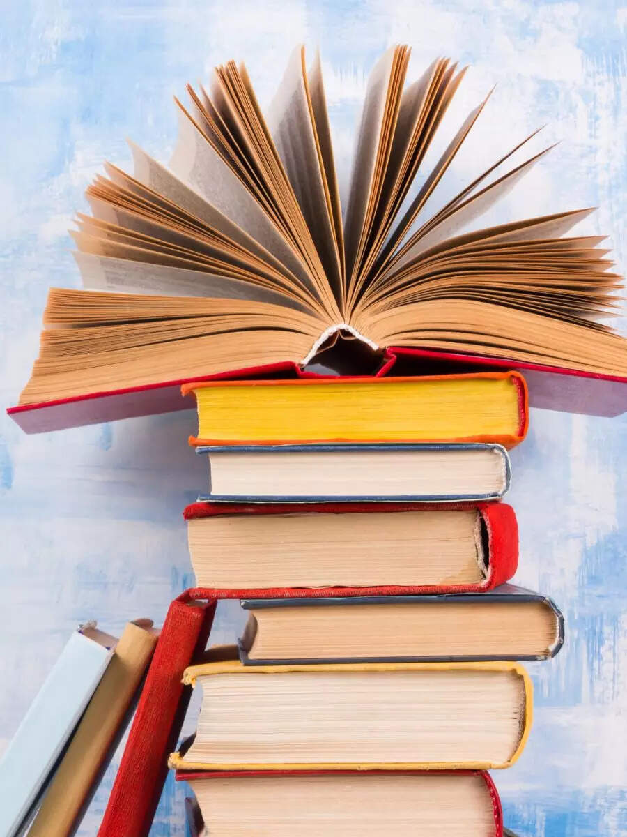 Top 10 Books To Improve English Vocabulary Times Of India