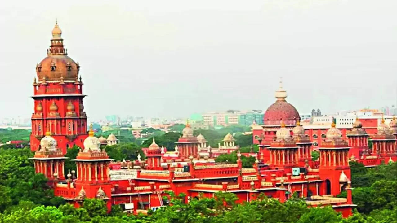 Widow can't be stopped from entering temple: Madras high court