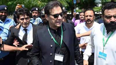 Imran Khan's party moves HC, terms his arrest 'abduction at gunpoint'