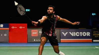 I was ready to accept change, try new things: HS Prannoy