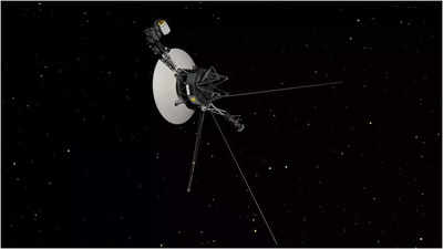 NASA back in touch with Voyager 2 after 'interstellar shout'