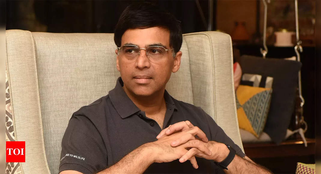 The era of youngsters officially begins today': Chess fraternity reacts to  Gukesh going ahead of Viswanathan Anand in rankings