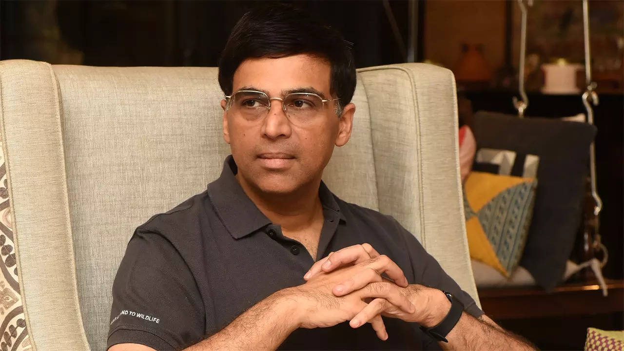 To Lose Spot You've Held For 37 Years: Viswanathan Anand's