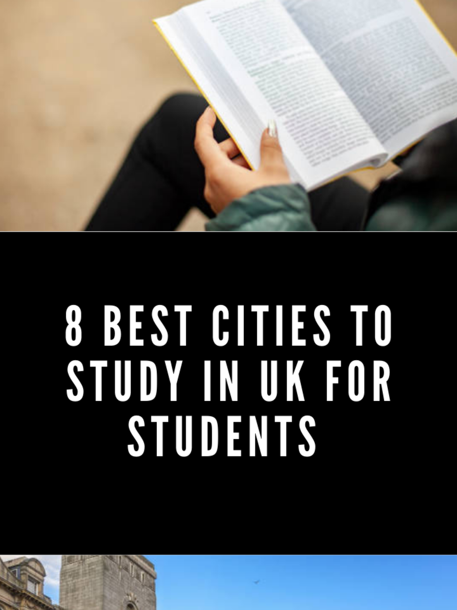 8 Best Cities to Study in UK for Students Times Now