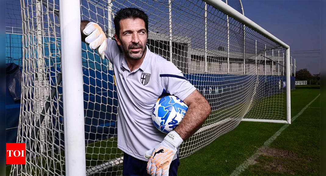 Gianluigi Buffon - Player profile