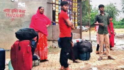 Threats, fear force several Tigra families to leave