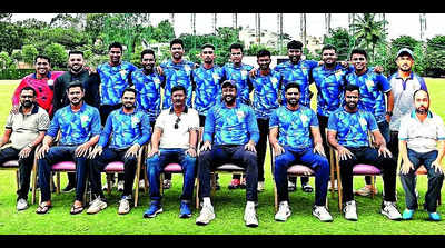 Rajajinagar T20 champs