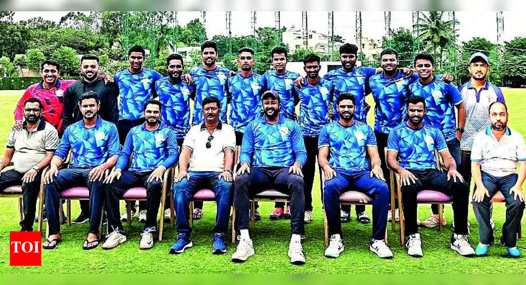 Rajajinagar Rajajinagar T20 Champs Bengaluru News Times of India